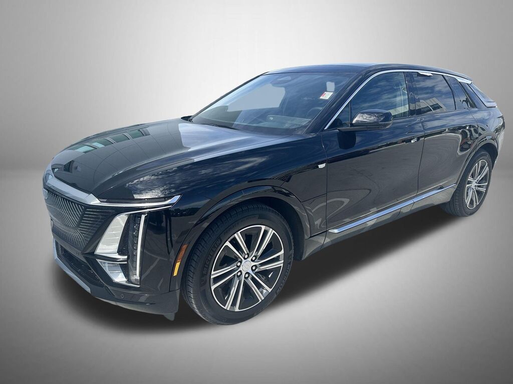 2026 Cadillac LYRIQ — photo 1 of 7