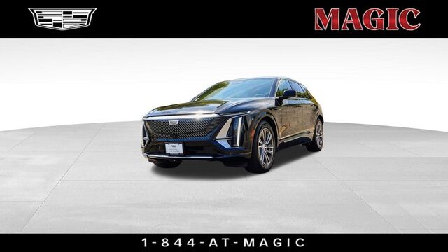2024 Cadillac LYRIQ