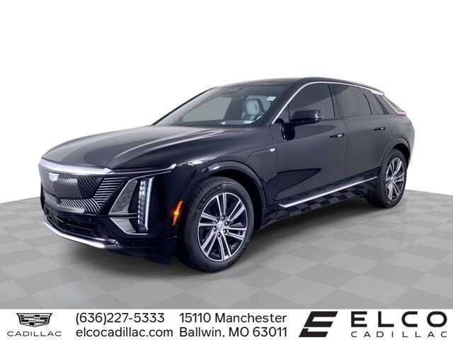 2024 Cadillac LYRIQ