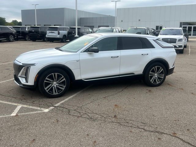 2024 Cadillac LYRIQ