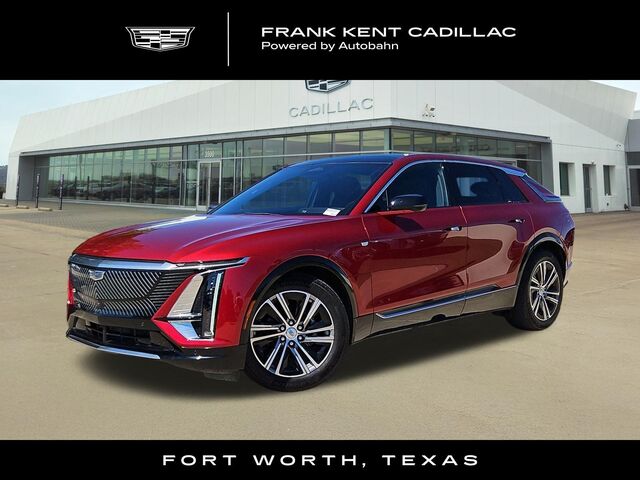 2024 Cadillac LYRIQ