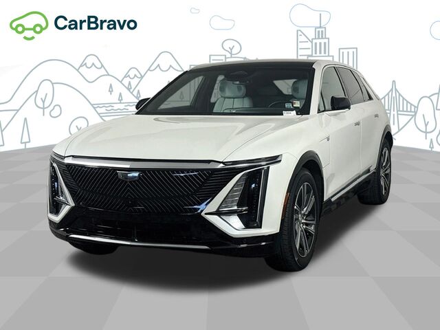 2024 Cadillac LYRIQ Luxury 2