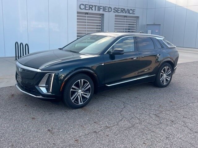 2024 Cadillac LYRIQ