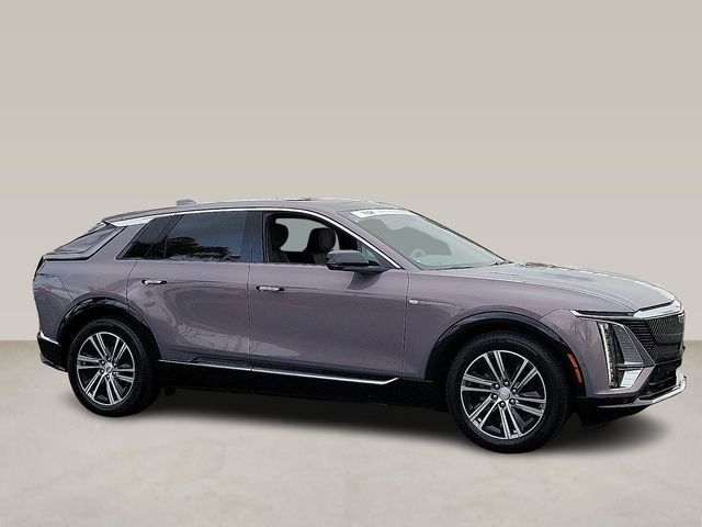 2024 Cadillac LYRIQ