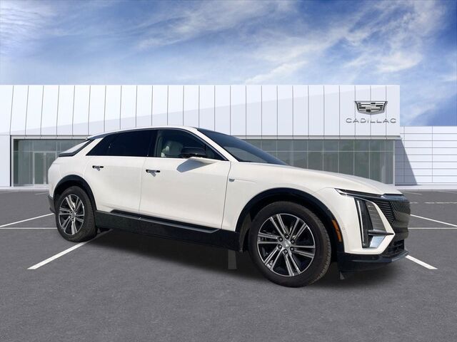 2024 Cadillac LYRIQ