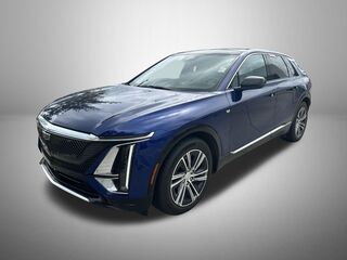 2024 Cadillac LYRIQ