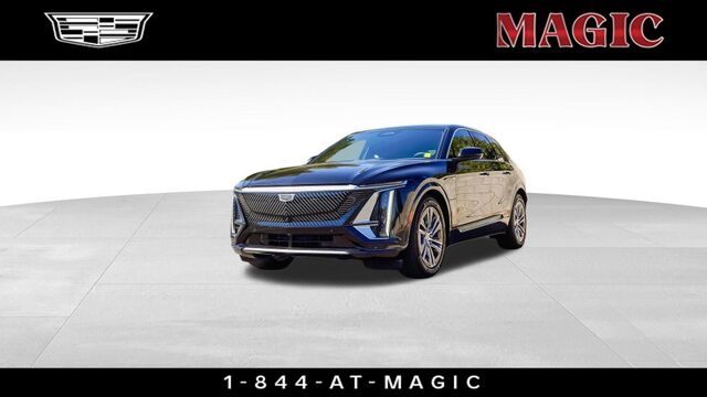 2024 Cadillac LYRIQ