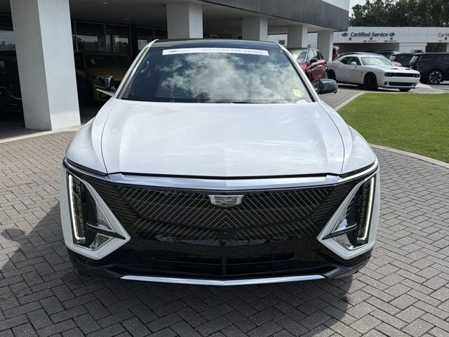 2024 Cadillac LYRIQ