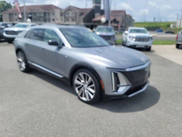 2024 Cadillac LYRIQ