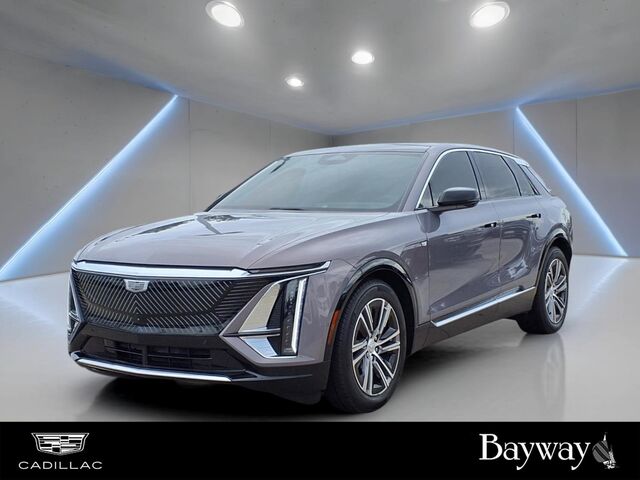 2024 Cadillac LYRIQ