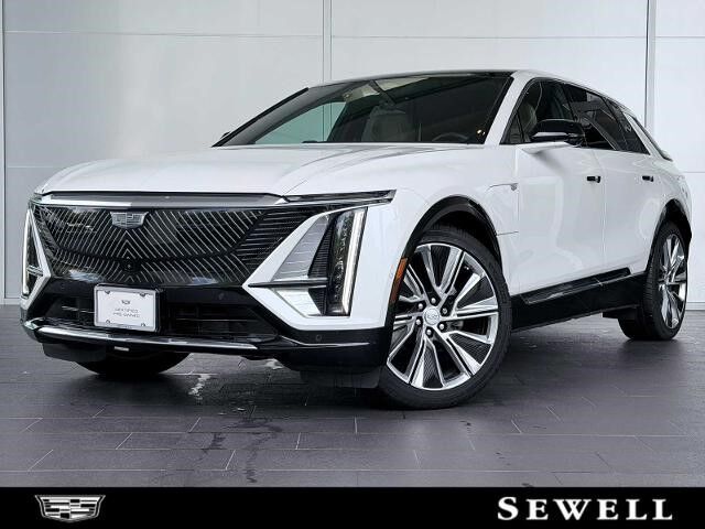 2024 Cadillac LYRIQ