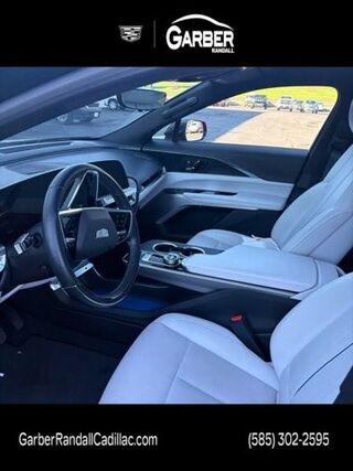 2024 Cadillac LYRIQ