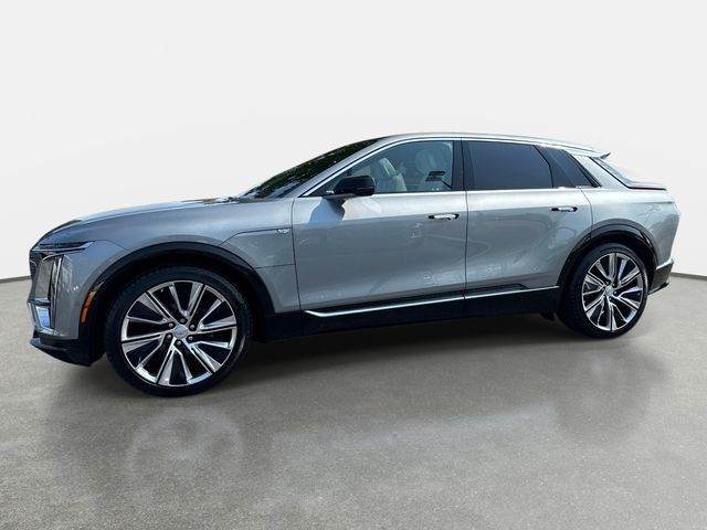 2024 Cadillac LYRIQ