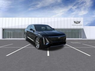 2024 Cadillac LYRIQ