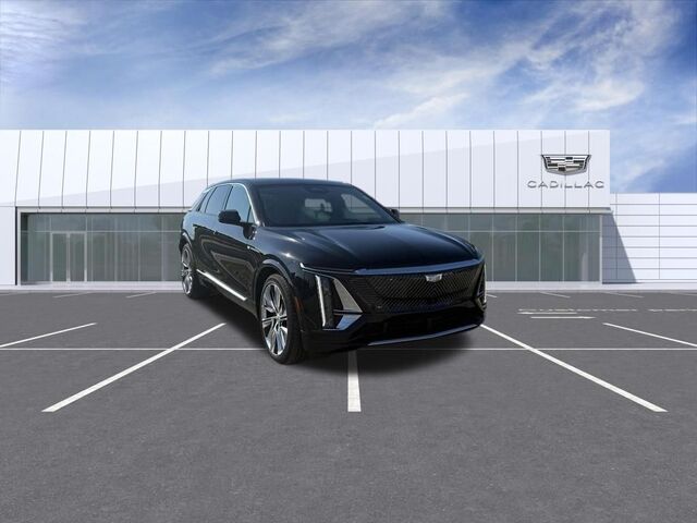 2024 Cadillac LYRIQ