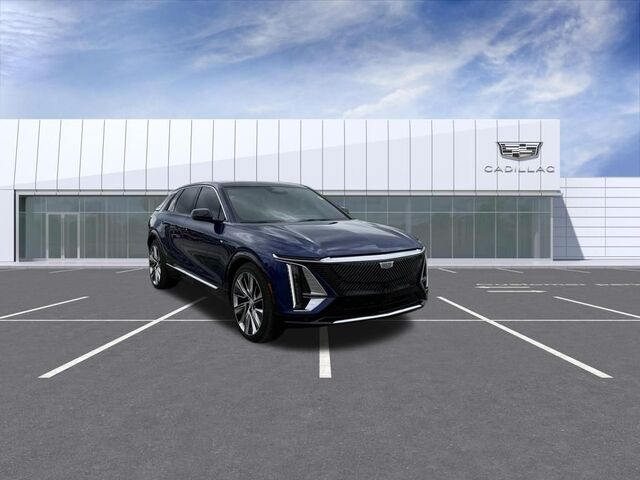 2024 Cadillac LYRIQ