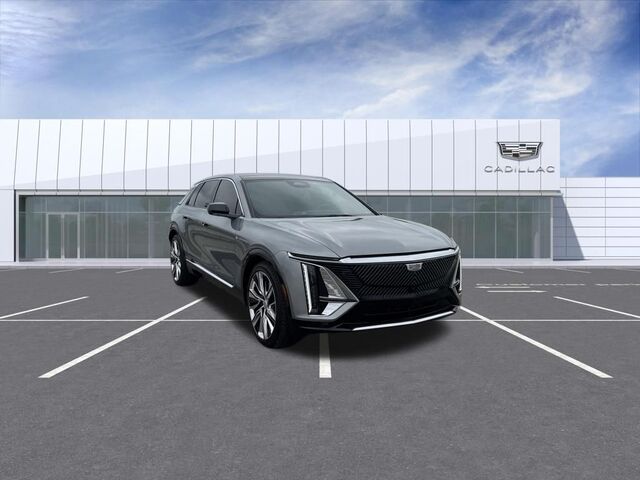 2024 Cadillac LYRIQ