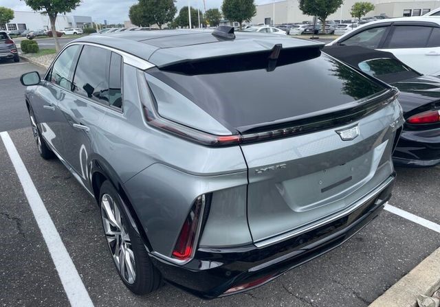 2024 Cadillac LYRIQ