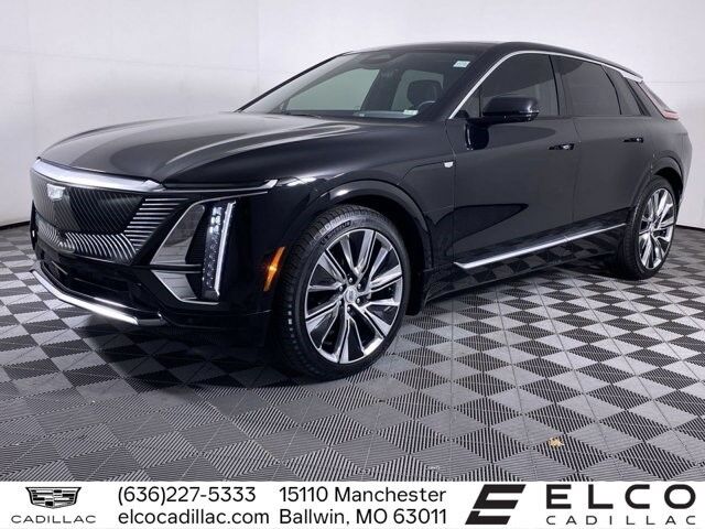2024 Cadillac LYRIQ