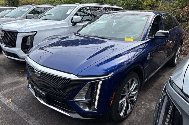 2024 Cadillac LYRIQ