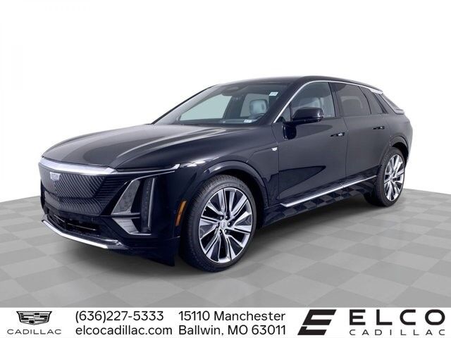 2024 Cadillac LYRIQ