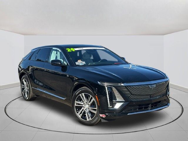 2024 Cadillac LYRIQ