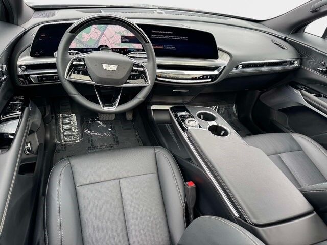 2024 Cadillac LYRIQ
