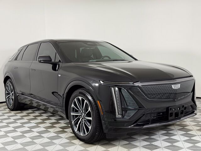 2024 Cadillac LYRIQ