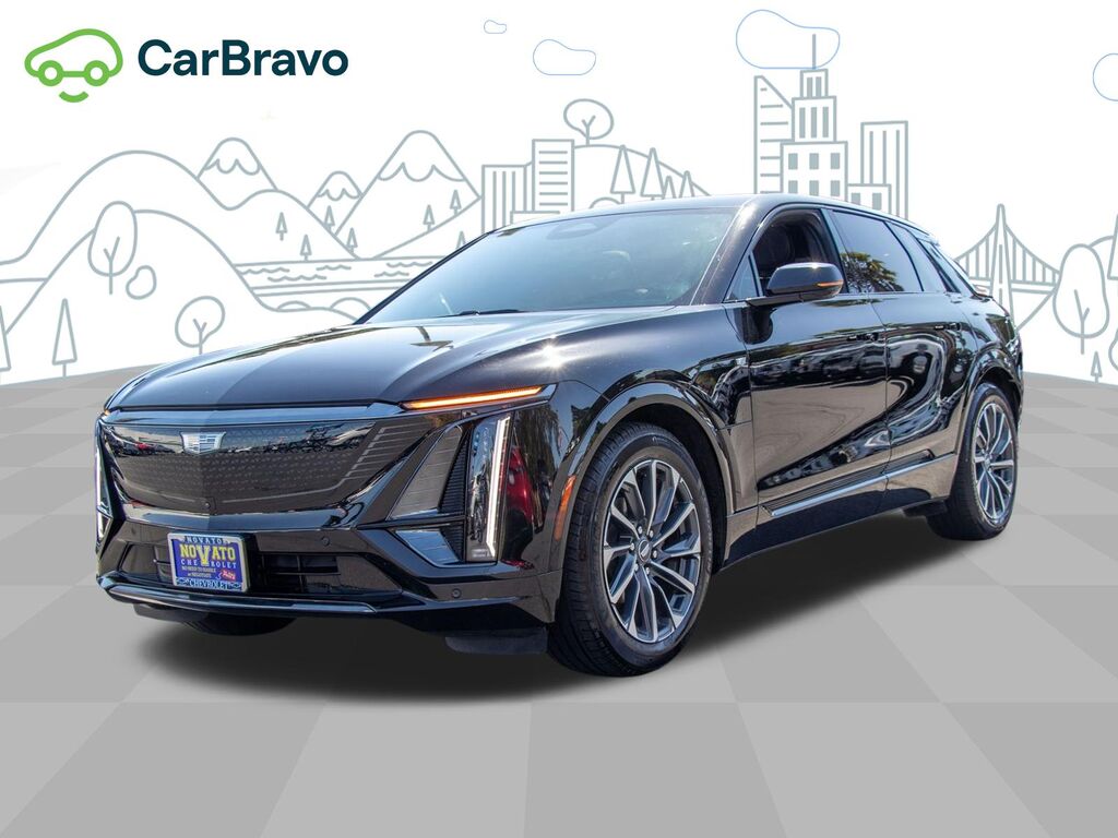 2024 Cadillac LYRIQ Sport 1 — photo 1 of 6