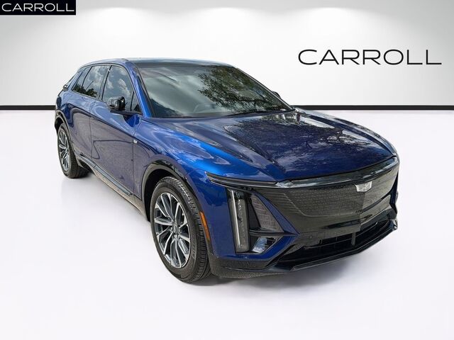2024 Cadillac LYRIQ