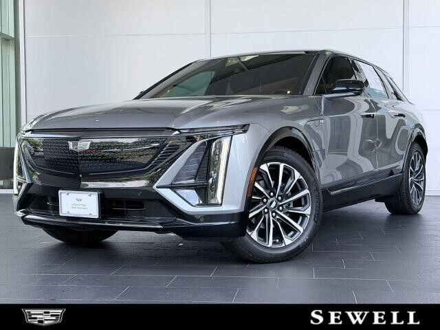 2024 Cadillac LYRIQ