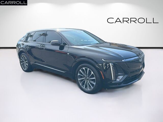 2024 Cadillac LYRIQ