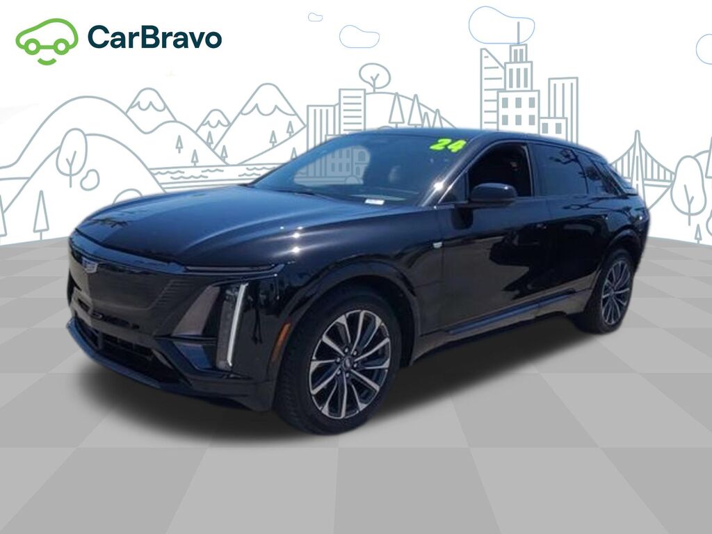 2024 Cadillac LYRIQ Sport 1 — photo 1 of 6
