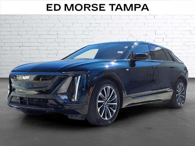 2024 Cadillac LYRIQ Sport 1