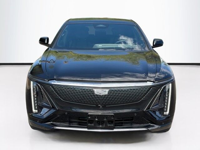 2024 Cadillac LYRIQ