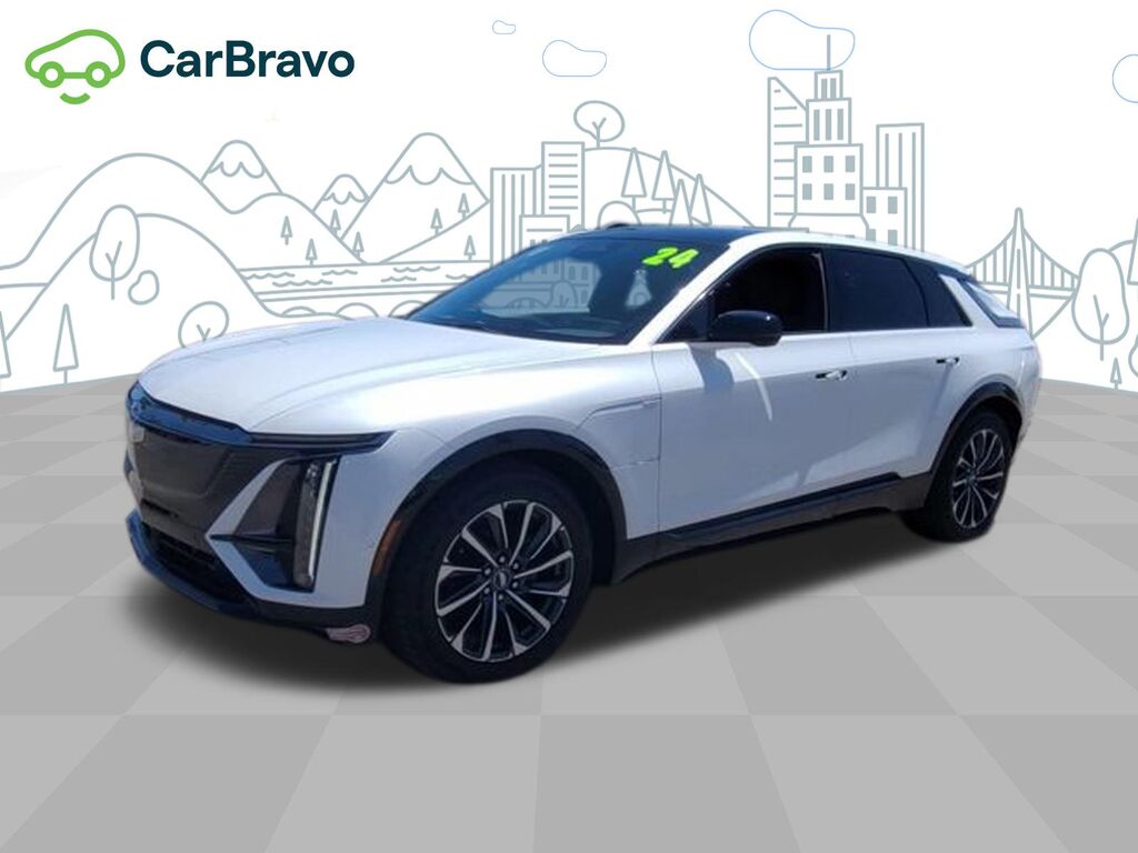 2024 Cadillac LYRIQ Sport 1 — photo 1 of 6