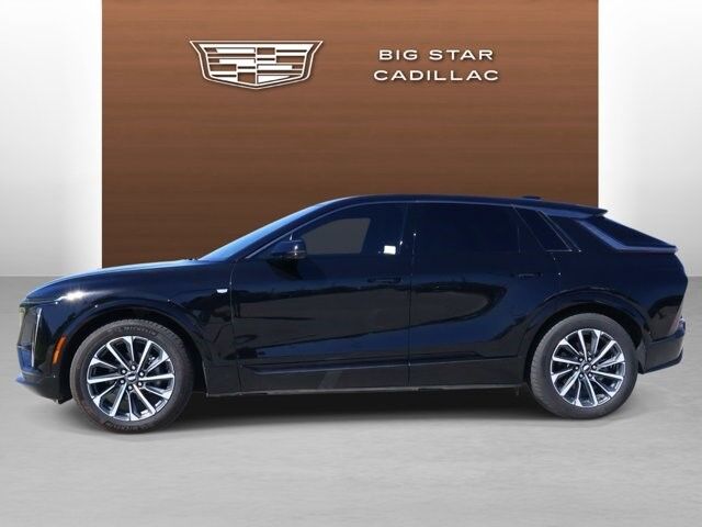2024 Cadillac LYRIQ