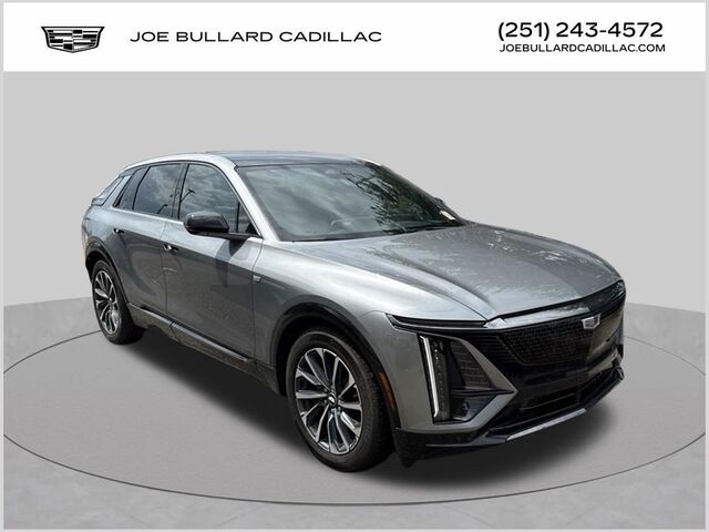 2024 Cadillac LYRIQ