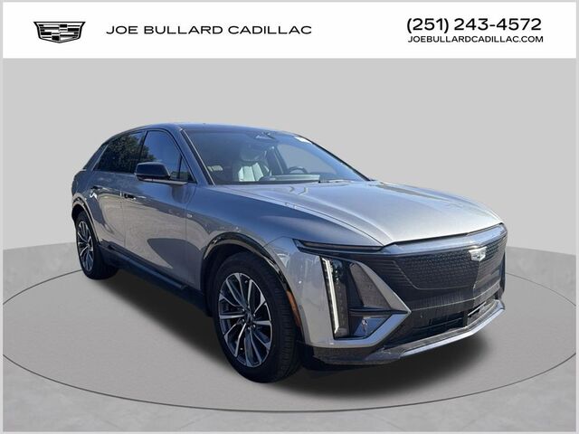 2024 Cadillac LYRIQ
