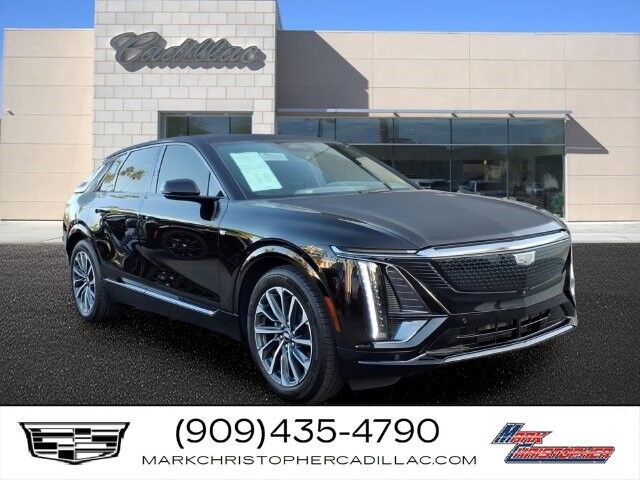2024 Cadillac LYRIQ