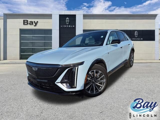 2024 Cadillac LYRIQ Sport 1