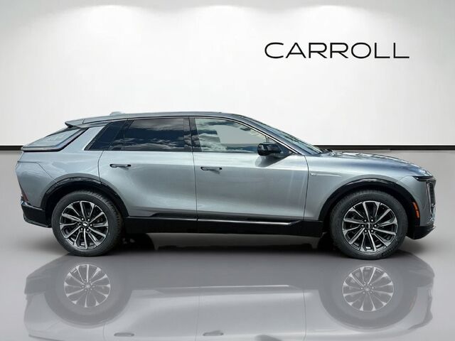 2024 Cadillac LYRIQ