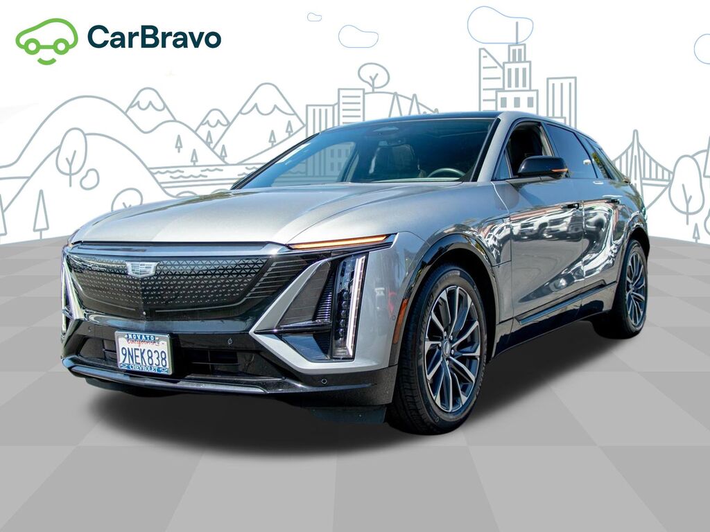 2024 Cadillac LYRIQ Sport 1 — photo 1 of 6
