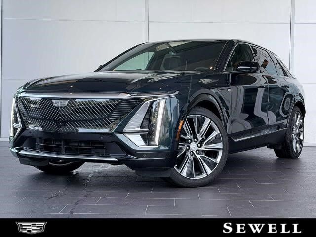 2025 Cadillac LYRIQ