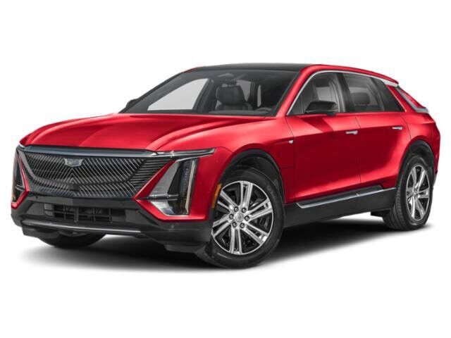 2024 Cadillac LYRIQ — photo 1 of 5