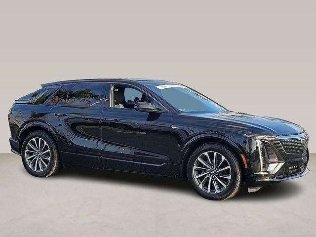 2024 Cadillac LYRIQ