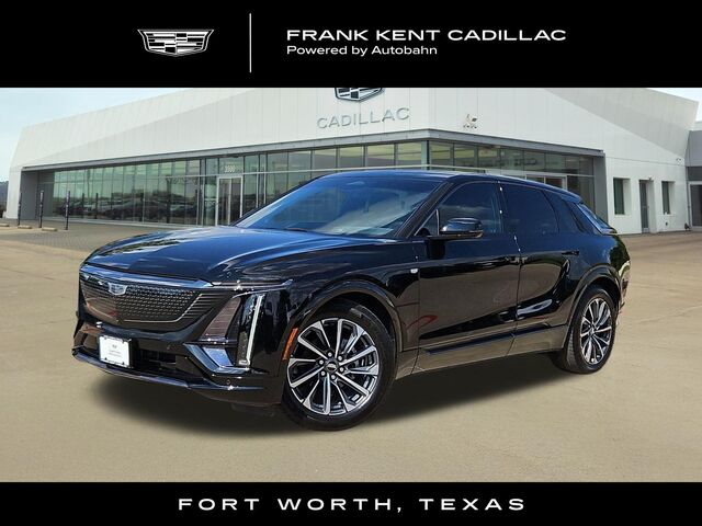 2024 Cadillac LYRIQ