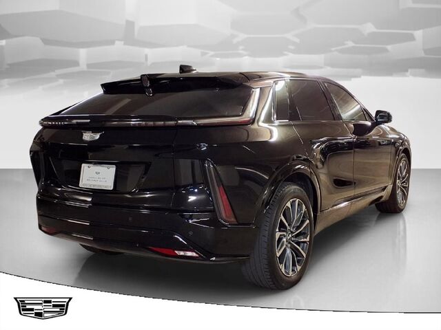 2024 Cadillac LYRIQ