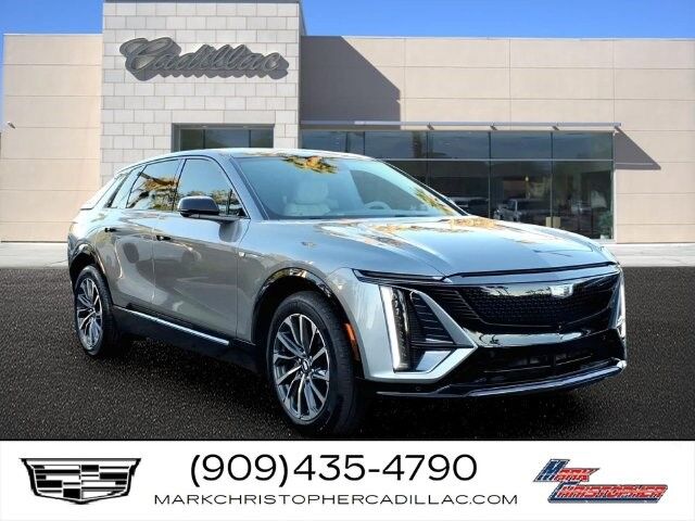 2024 Cadillac LYRIQ