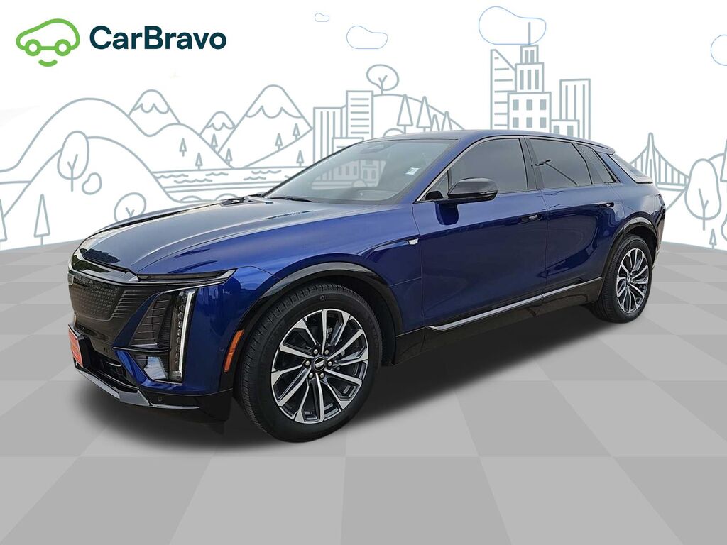2024 Cadillac LYRIQ Sport 1 — photo 1 of 6
